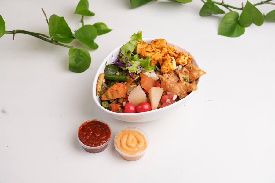 Burrito Bowls