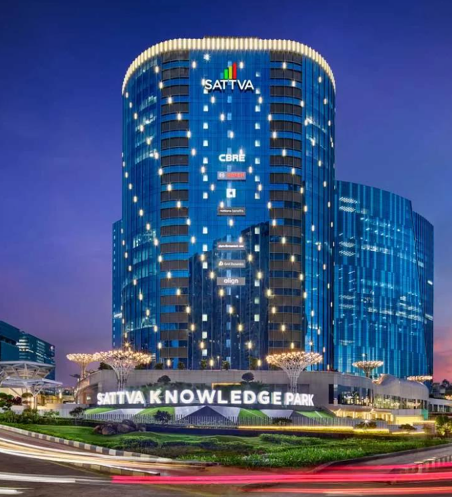 Sattva Knowledge Park
